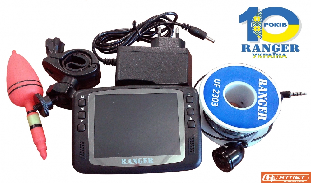 Подводная видеокамера Ranger UF 2303