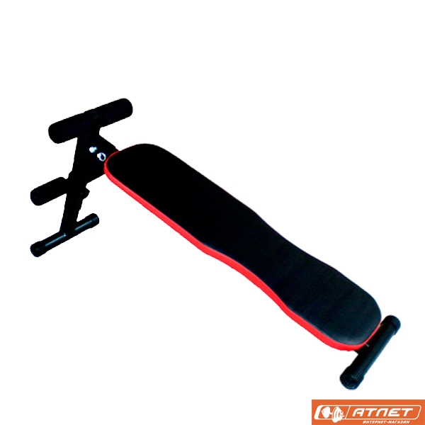 Скамья для пресса FitLogic SA-008SK