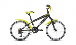 Велосипед горный BOTTECCHIA (Италия) 20" MTB 6S BOY 