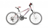 Велосипед горный BOTTECCHIA (Италия) 20" MTB ALU 18S BOY 