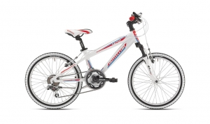 Велосипед горный BOTTECCHIA (Италия) 20" MTB ALU 18S BOY 