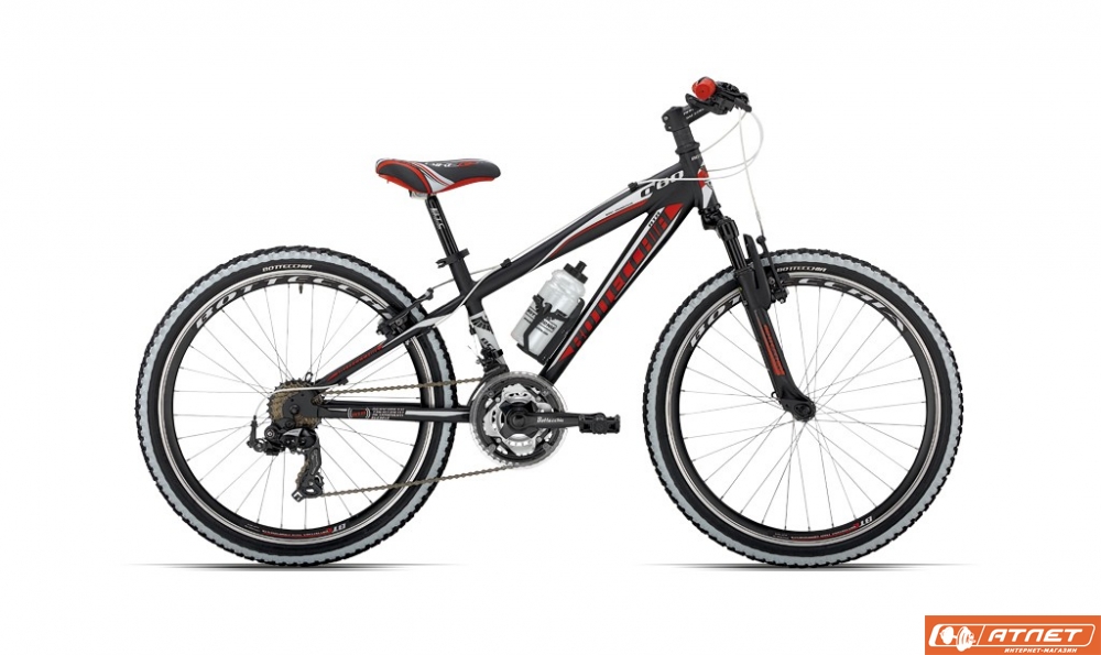 Велосипед горный BOTTECCHIA (Италия) 24 MTB 21 S BOY