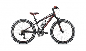 Велосипед горный BOTTECCHIA (Италия) 24 MTB 21 S BOY