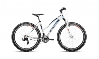 Велосипед горный BOTTECCHIA (Италия) 27,5″ TX55 V-BRAKE 21S  LADY