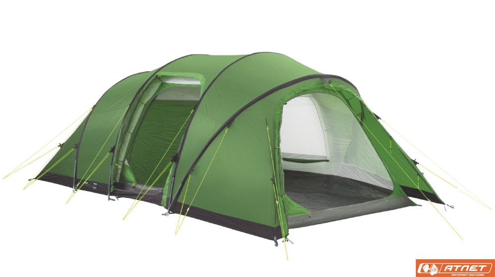 Палатка туристическая Outwell NEWPORT L + матрас 2-х местный в подарок