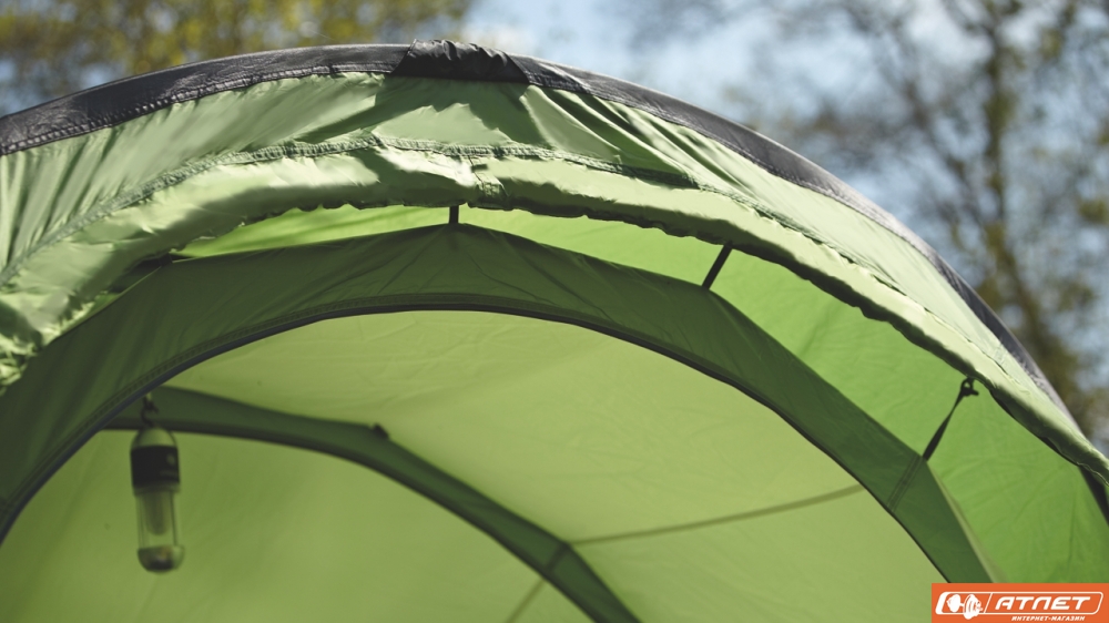 Палатка туристическая Outwell NEWPORT L + матрас 2-х местный в подарок