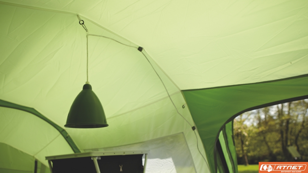 Палатка туристическая Outwell NEWPORT L + матрас 2-х местный в подарок