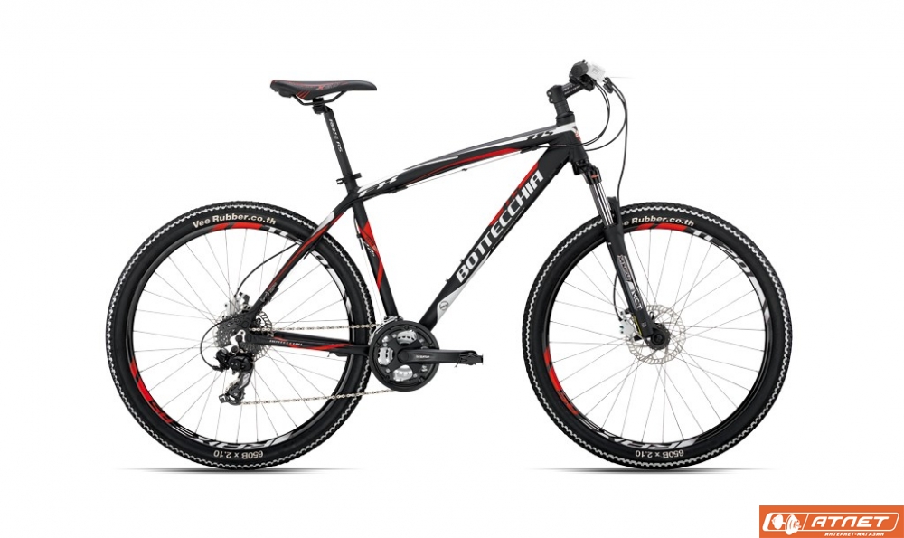 Велосипед горный BOTTECCHIA (Италия) 27,5″ ALTUS DISK 24S 