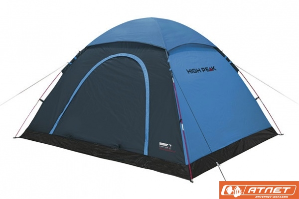 Палатка High Peak Monodome XL 4 (Blue/Grey)