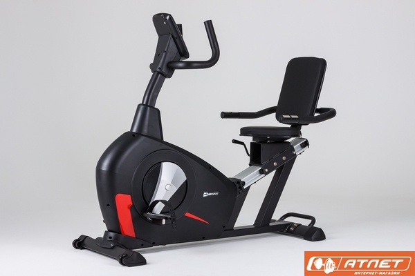 Велотренажер Hop-Sport HS-100L Edge iConsole+