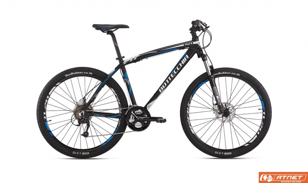 Велосипед горный BOTTECCHIA (Италия) 27,5″ ACERA DISK 27S 