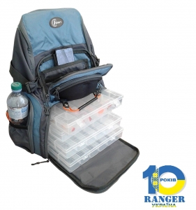 Рюкзак Ranger bag 5