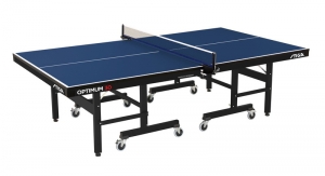 Теннисный стол Stiga Optimum 30 ITTF + 2 ракетки в подарок