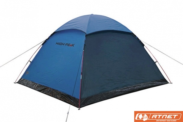 Палатка High Peak Monodome XL 4 (Blue/Grey)