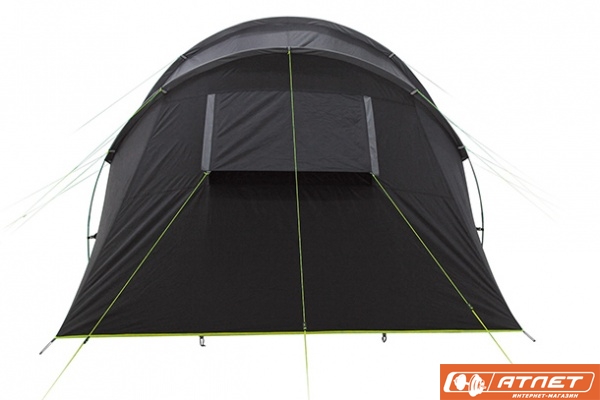 Палатка High Peak Tauris 4 (Dark Grey/Green)