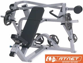 Наклонный жим от груди ICARIAN Incline Bench CWFLT541