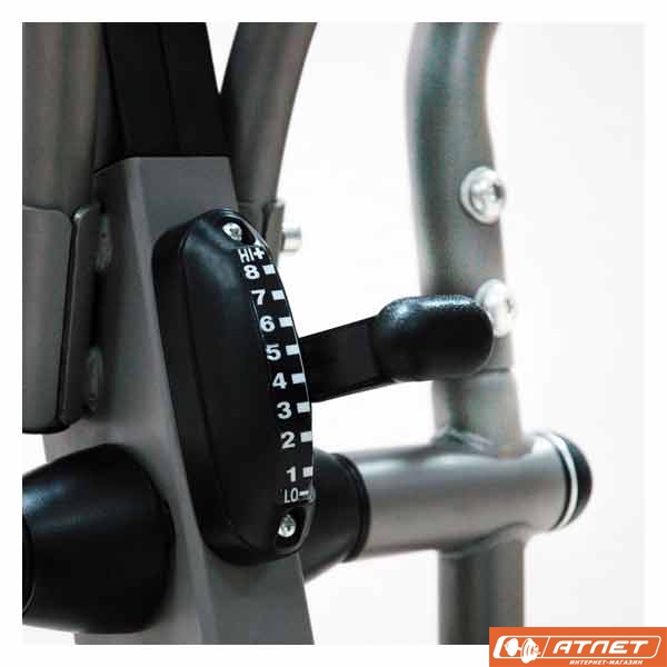 Орбитрек магнитный Sportop E850