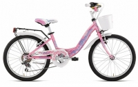 Велосипед  BOTTECCHIA (Италия) 20 CTB GIRL 6 s