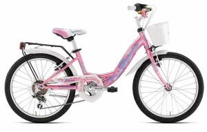 Велосипед  BOTTECCHIA (Италия) 20 CTB GIRL 6 s