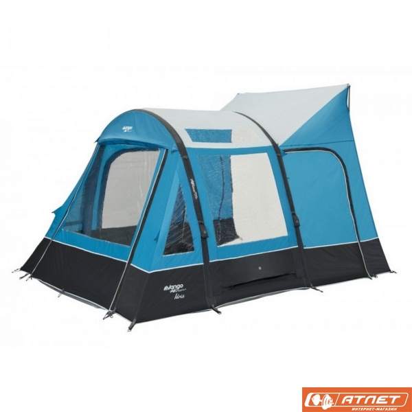 Палатка Vango Idris II Low Sky Blue