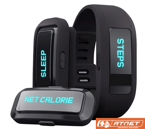 Фитнес-браслет iFit Active 3 в 1