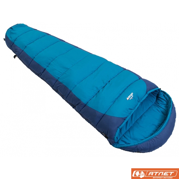 Спальный мешок Vango Wilderness 250/0°C/River Blue