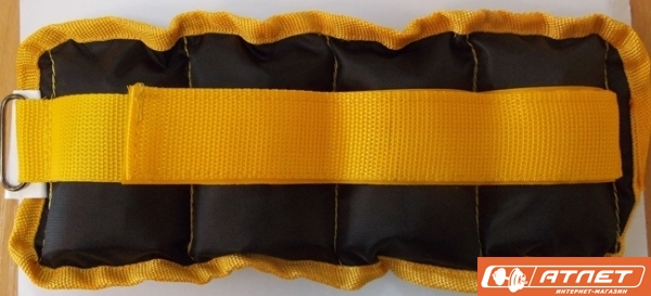 Утяжелители NEWT 2 шт по 0,5 кг TI-323-602