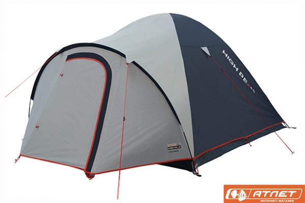Палатка High Peak Nevada 2 Gray