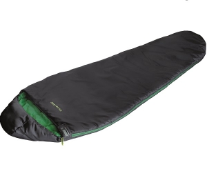 Спальный мешок High Peak Lite Pak 800 / +8°C (Right) Black/green