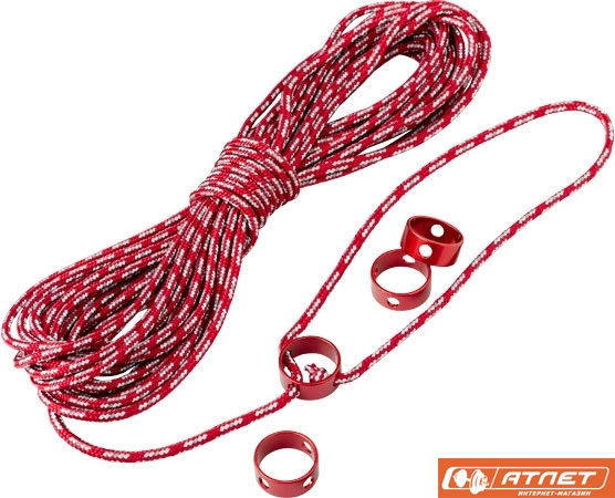 Веревка Cascade Designs Reflective Utility Cord Kit 