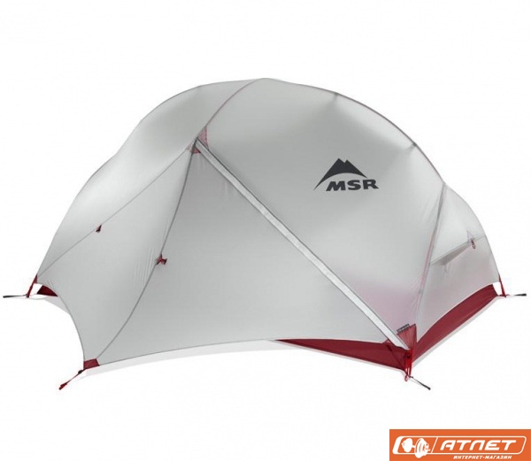 Палатка Cascade Designs Hubba NX Tent (Grey, Green)