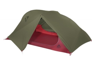 Палатка Cascade Designs FreeLite 2 Tent (Grey, Green)