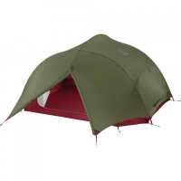 Палатка Cascade Designs Pappa Hubba NX Tent (Green, Grey)