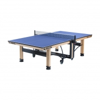 Теннисный стол профессиональный Cornilleau Competition 850 WOOD Blue