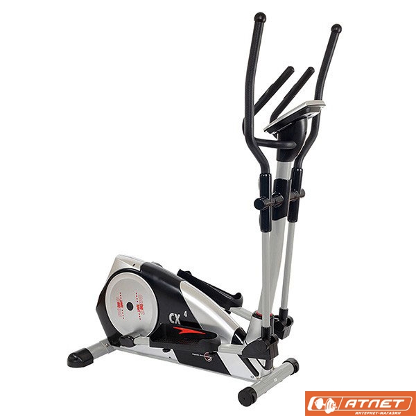 Орбитрек Christopeit Crosstrainer Ergometer CX 4