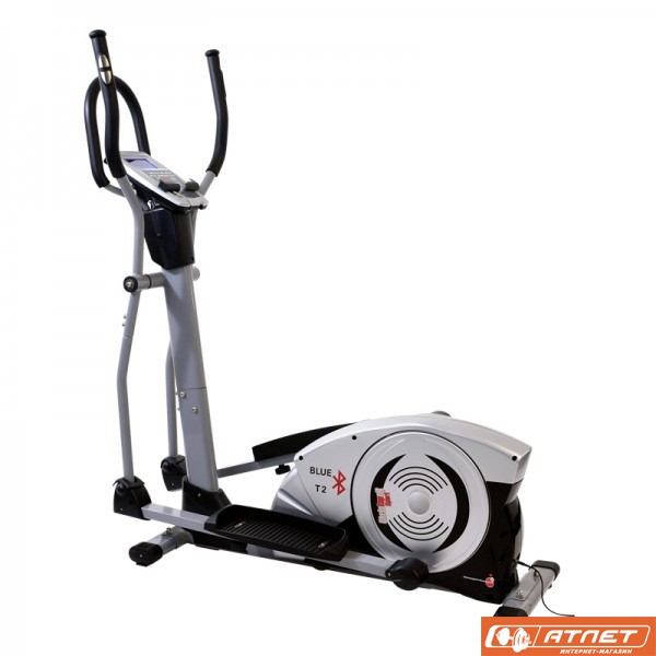 Орбитрек Christopeit Sport Crosstrainer Ergometer Blue T2