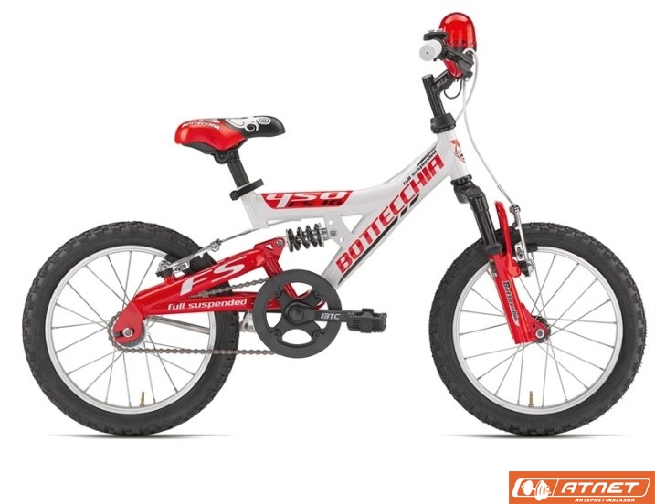 Велосипед горный, детский BOTTECCHIA (Италия) 16