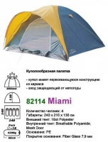 Палатка L.A.Trekking Miami 82114