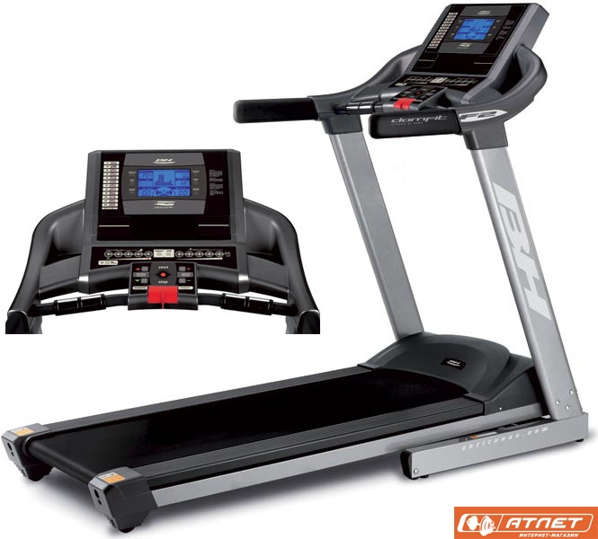 Беговая дорожка ВН Fitness F2 G6416V