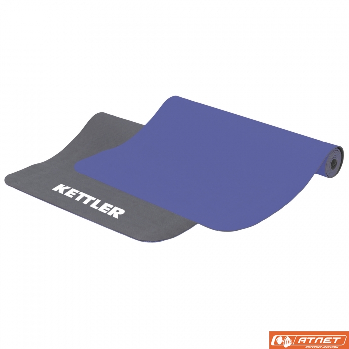 Коврик для йоги двухсторонний Kettler 7350-174