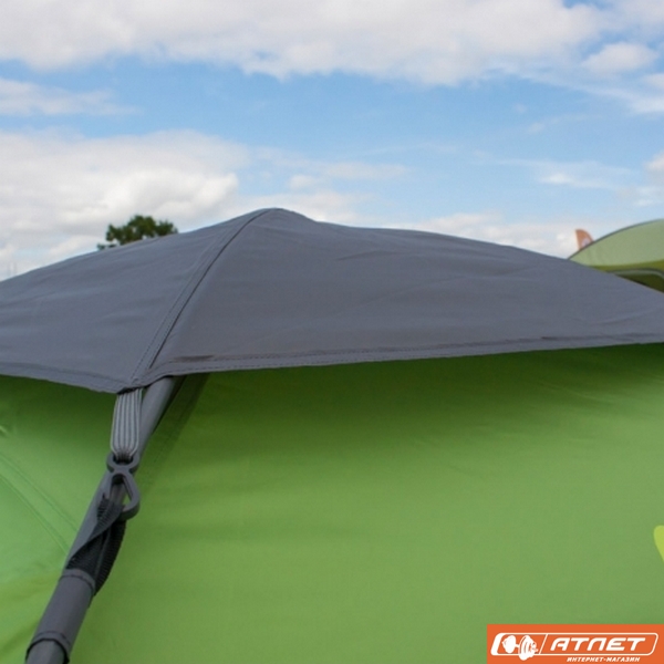 Палатка Vango Beat 300 Apple Green