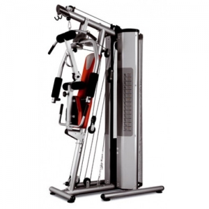 Фитнес станция BH Fitness Multigym Plus G112X (70кг весовой стек)