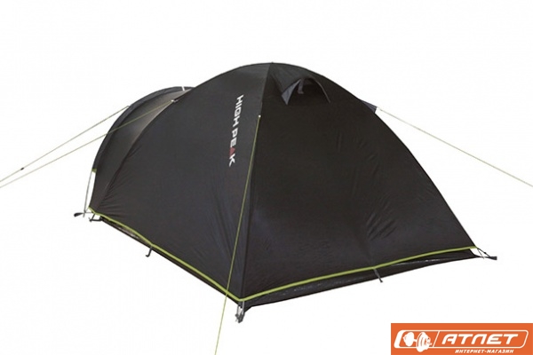 Палатка High Peak Talos 4 (Dark Grey/Green)