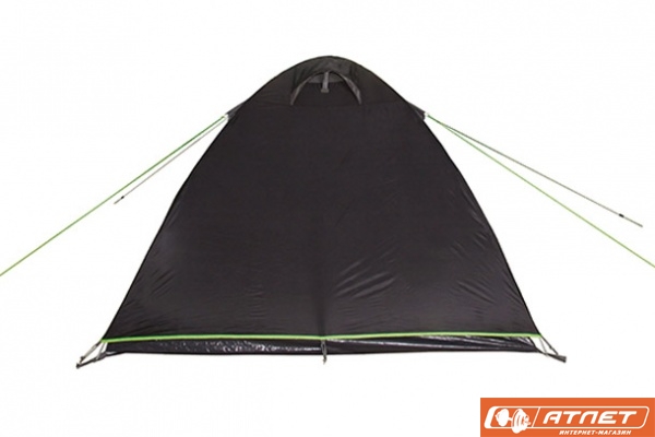 Палатка High Peak Talos 4 (Dark Grey/Green)