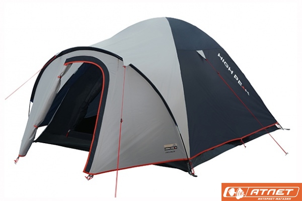Палатка High Peak Nevada 2 Gray