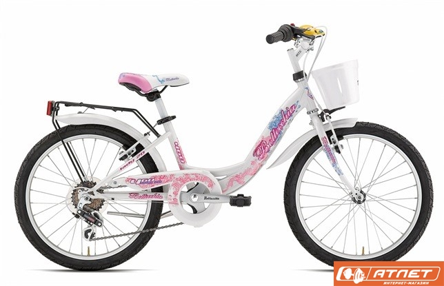 Велосипед  BOTTECCHIA (Италия) 20 CTB GIRL 6 s