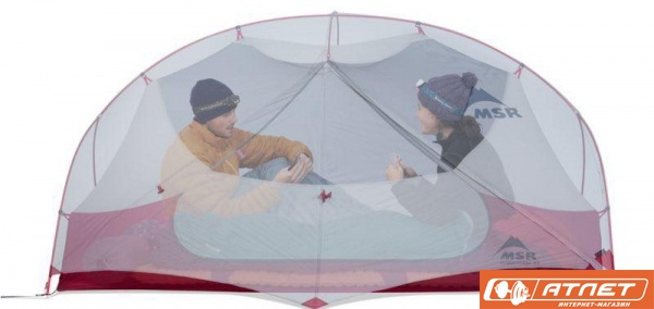 Палатка Cascade Designs Hubba Hubba NX Tent