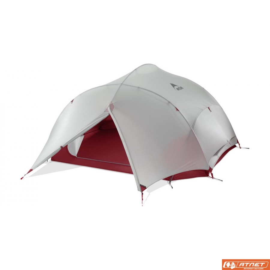 Палатка Cascade Designs Pappa Hubba NX Tent (Green, Grey)