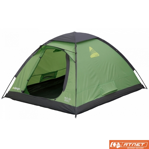 Палатка Vango Beat 300 Apple Green