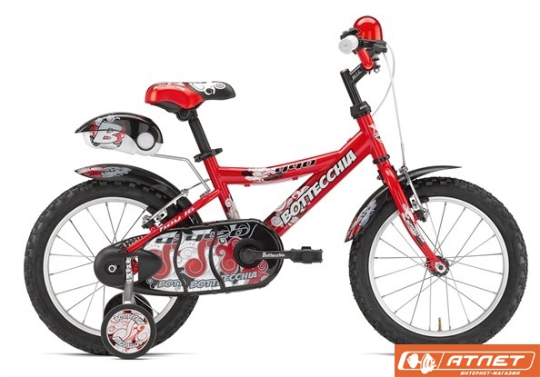 Велосипед детский BOTTECCHIA (Италия) 16